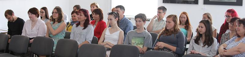 Obrázek - Slavnostní vyhlášení výsledků témat studentské odborné činnosti Nadace města Vodňan