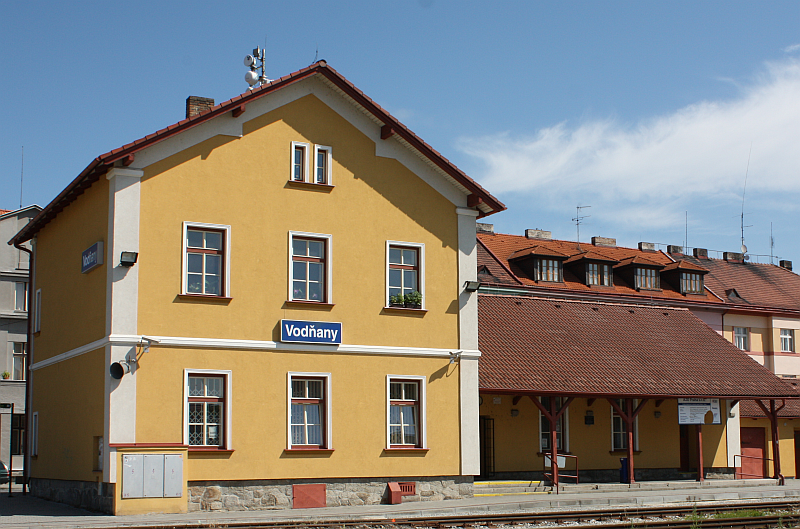 Obrázek - Rozloučení Českých drah s železniční tratí č. 197